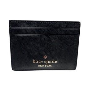Kate Spade NewYork  Black Card Holder